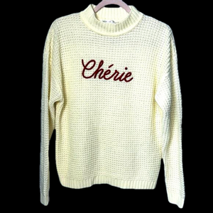 Terranova Cherie Sweater